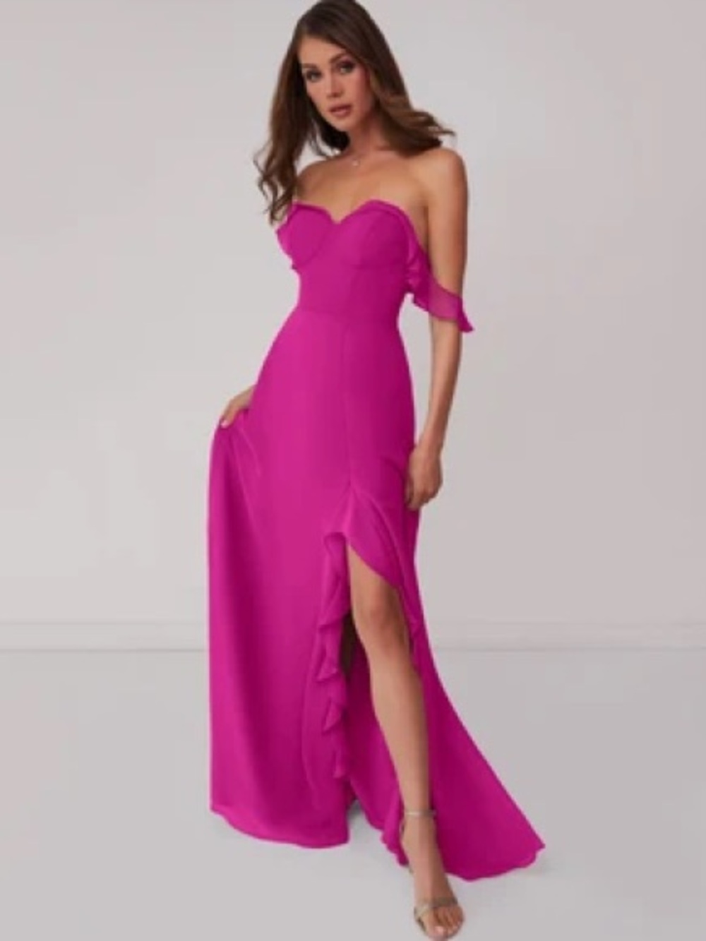 AZAZIE Barbie Collection 1009 dress
